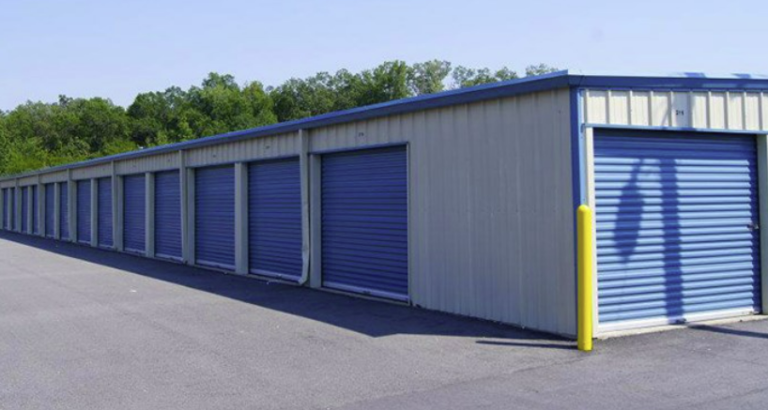 Mini Storage Buildings by Simpson Steel Buildings