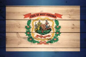 West Virginia Flag